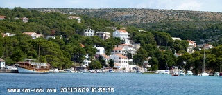 Primosten - NE Port