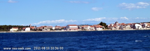 Otocic Krapanj (Sibenik)