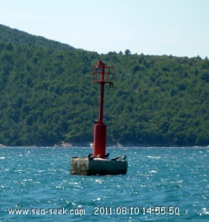Otocic Krapanj (Sibenik)