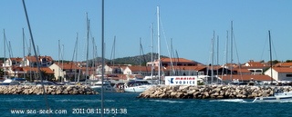ACI marina Vodice