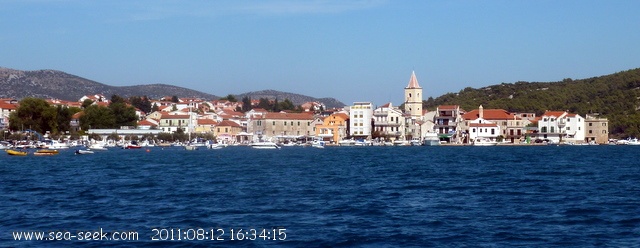 Uvala Pirovac