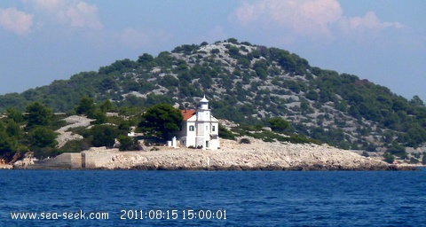 Otocic Prisnjak