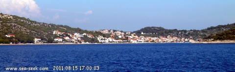 Otok Kaprije (Sibenik)