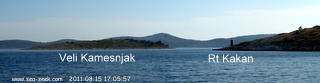 Otok Kakan (Sibenik)