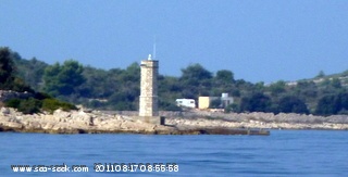 Otok Drvenik Mali