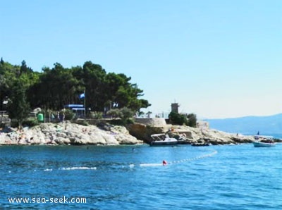 Rt Sveti Andrija Rabac