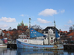 Kalundborg Vesthavnen