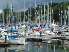 Harwich Harbour