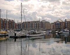 Hartlepool Marina