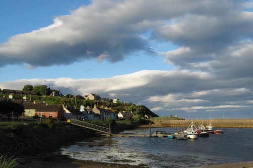 Helmsdale Harbor