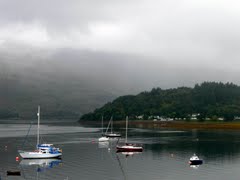 Portree Harbor