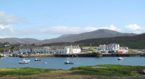 Lochboisdale Lochboisdale