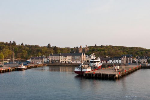 Stornoway Harbor Stornoway Harbor