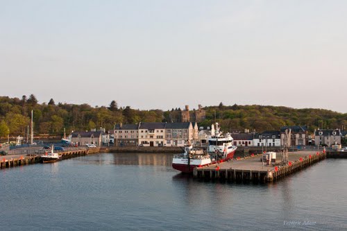 Stornoway Harbor