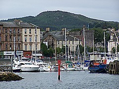 Rothesay Marina