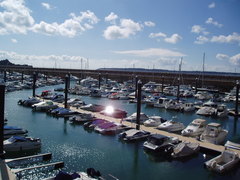 Saint Helier Harbour