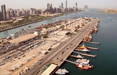 Dhow Harbor (Abu Dhabi)