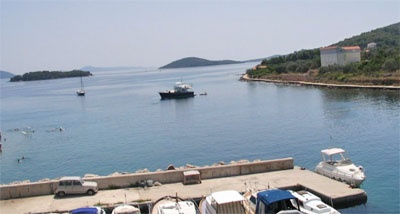 Uvala Maslincica Drage (Iz)