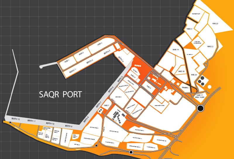 Mina Saqr Port (Ras Al Khaimah)