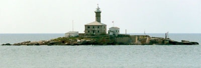 Otok Sv Ivan Na Pucini (Rovinj)