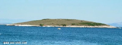 Otok Trumbuja Medulinski Z