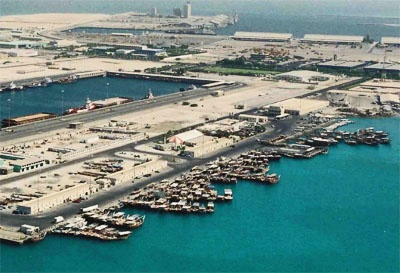 Mina Fish Market  (Abu Dhabi)