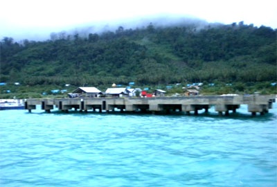 Balken Bay (NW Breueh)