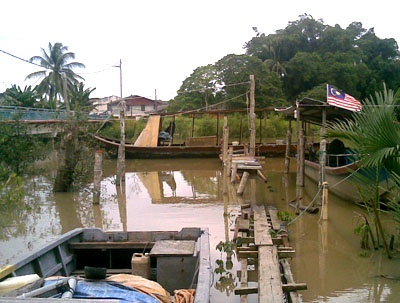 Sungai Benut (Johor - Malaysia)