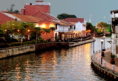 Sungai Melaka (Malaysia)