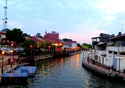 Sungai Melaka (Malaysia)