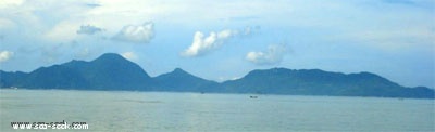 Pulau Peunasoe (Nasi) (SE Breueh)