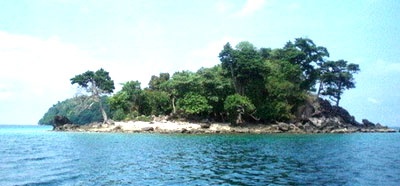 Pulau Rubiah (N Weh)