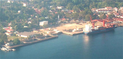 Teluk Sabang (NE Weh)