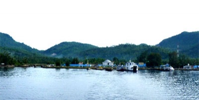 Teluk Sabang (NE Weh)
