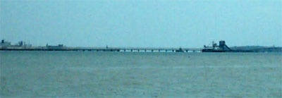 Sungai Udang Port (Malacca - Malaysia)