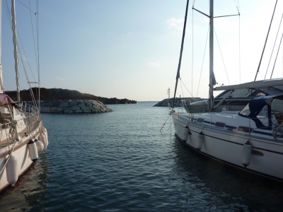 St Raphaël - Port Santa Lucia