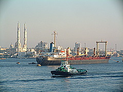 Bur Said (port Said)