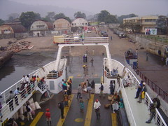 Freetown - Ferry Terminal
