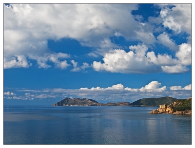 Capo Teulada (Sardegna)