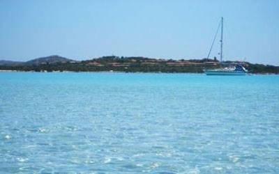 Porto dellaTaverna (Sardegna)