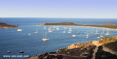 Baia di capo Coda Cavallo