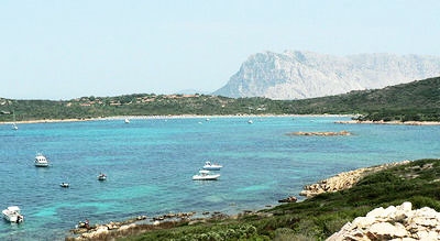 Baia Salinedda (Isola Rossa Sardegna)