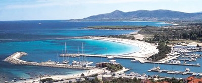 Marina di Porto Ottiolu (Sardegna)