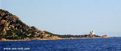 Capo Comino (Siniscola Sardegna)