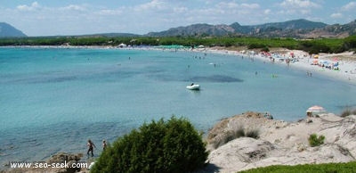 Cala Ginepro (Orosei Sardegna)