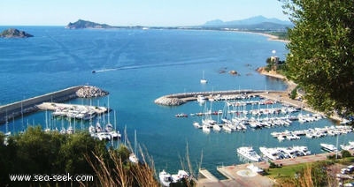 Santa Maria Navarrese marina di Baunei (Sardegna)