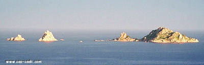 Isola dell' Ogliastra (Sardegna)
