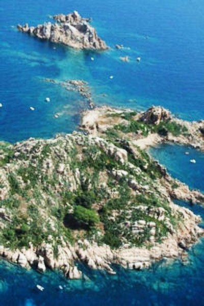 Isola dell' Ogliastra (Sardegna)