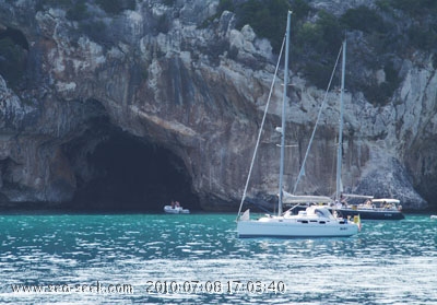 Cala di Luna (Sardegna)