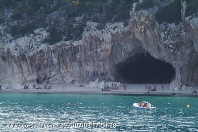 Cala di Luna (Sardegna)